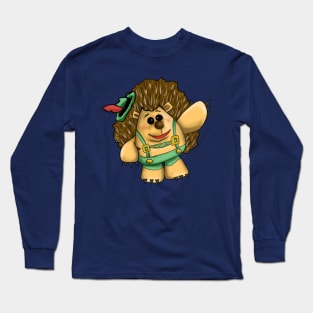 mr pricklepants Long Sleeve T-Shirt